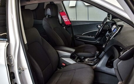 Hyundai Santa Fe III рестайлинг, 2013 год, 1 680 000 рублей, 8 фотография