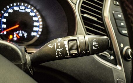 Hyundai Santa Fe III рестайлинг, 2013 год, 1 680 000 рублей, 14 фотография