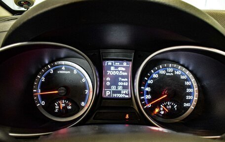 Hyundai Santa Fe III рестайлинг, 2013 год, 1 680 000 рублей, 19 фотография