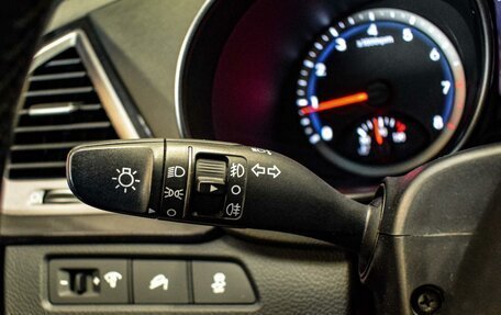 Hyundai Santa Fe III рестайлинг, 2013 год, 1 680 000 рублей, 13 фотография