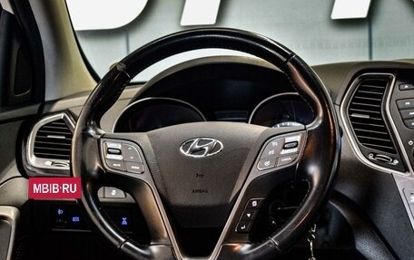Hyundai Santa Fe III рестайлинг, 2013 год, 1 680 000 рублей, 15 фотография