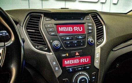 Hyundai Santa Fe III рестайлинг, 2013 год, 1 680 000 рублей, 12 фотография