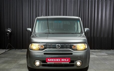 Nissan Cube III, 2009 год, 649 000 рублей, 2 фотография