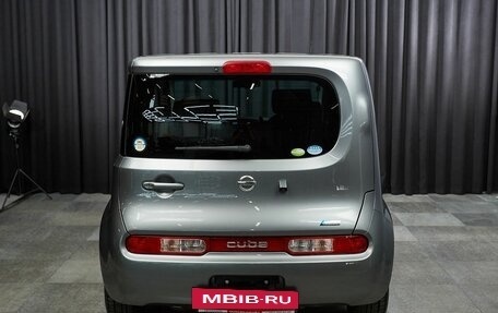 Nissan Cube III, 2009 год, 649 000 рублей, 5 фотография