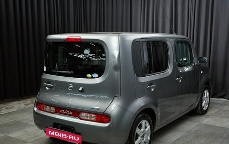 Nissan Cube III, 2009 год, 649 000 рублей, 4 фотография