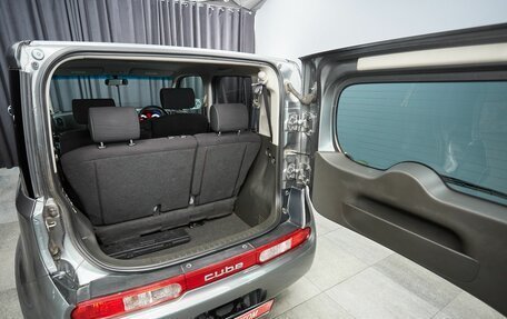Nissan Cube III, 2009 год, 649 000 рублей, 18 фотография