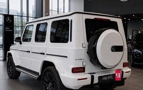 Mercedes-Benz G-Класс W463 рестайлинг _iii, 2025 год, 24 360 000 рублей, 4 фотография