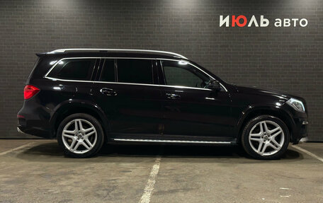 Mercedes-Benz GL-Класс, 2014 год, 2 690 000 рублей, 3 фотография