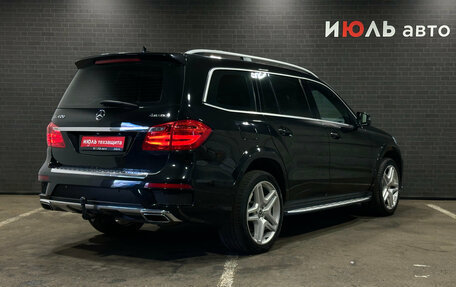Mercedes-Benz GL-Класс, 2014 год, 2 690 000 рублей, 4 фотография