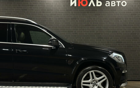 Mercedes-Benz GL-Класс, 2014 год, 2 690 000 рублей, 5 фотография