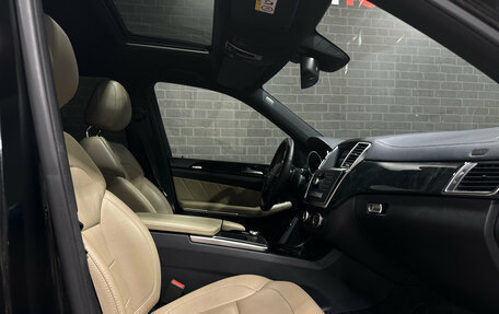 Mercedes-Benz GL-Класс, 2014 год, 2 690 000 рублей, 13 фотография
