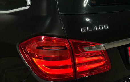 Mercedes-Benz GL-Класс, 2014 год, 2 690 000 рублей, 10 фотография