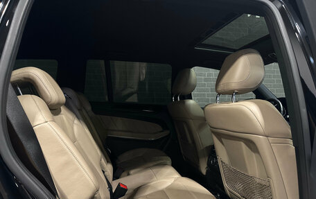 Mercedes-Benz GL-Класс, 2014 год, 2 690 000 рублей, 14 фотография