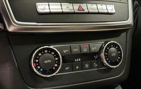 Mercedes-Benz GL-Класс, 2014 год, 2 690 000 рублей, 16 фотография