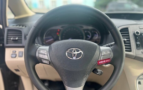 Toyota Venza I, 2011 год, 1 499 000 рублей, 16 фотография
