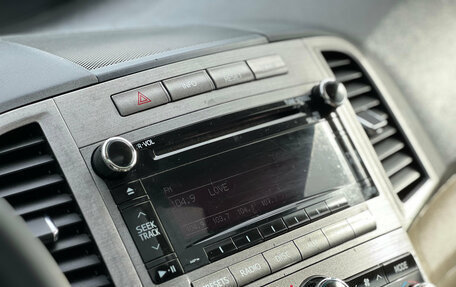Toyota Venza I, 2011 год, 1 499 000 рублей, 23 фотография