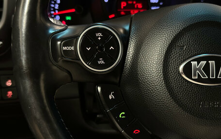 KIA Soul II рестайлинг, 2018 год, 1 300 000 рублей, 14 фотография
