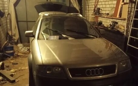 Audi A6 allroad, 2002 год, 250 000 рублей, 2 фотография