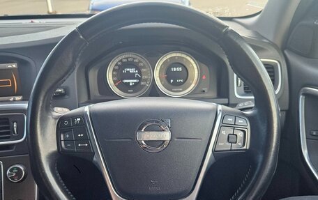 Volvo V60 I, 2011 год, 1 150 000 рублей, 10 фотография