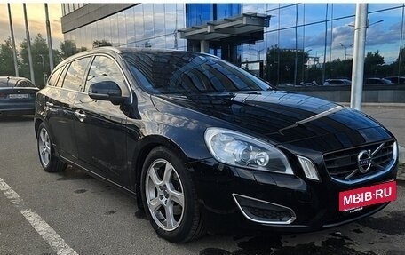 Volvo V60 I, 2011 год, 1 150 000 рублей, 1 фотография