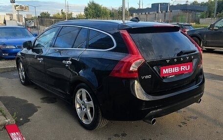 Volvo V60 I, 2011 год, 1 150 000 рублей, 2 фотография