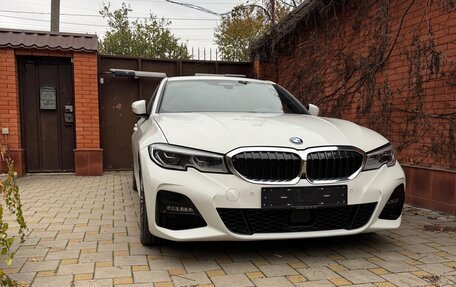 BMW 3 серия, 2020 год, 3 649 000 рублей, 2 фотография