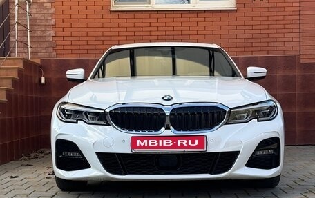 BMW 3 серия, 2020 год, 3 649 000 рублей, 1 фотография