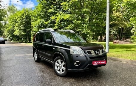 Nissan X-Trail, 2011 год, 1 090 000 рублей, 1 фотография
