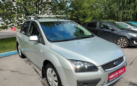Ford Focus II рестайлинг, 2007 год, 800 000 рублей, 1 фотография