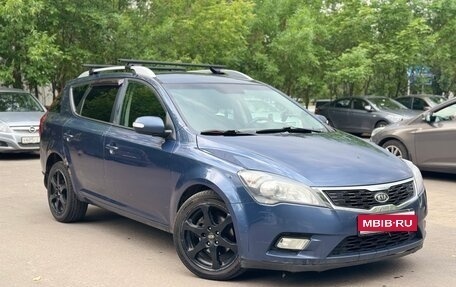 KIA cee'd I рестайлинг, 2012 год, 530 000 рублей, 1 фотография
