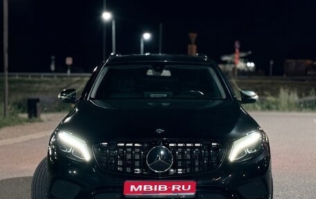 Mercedes-Benz GLC, 2015 год, 2 900 000 рублей, 1 фотография
