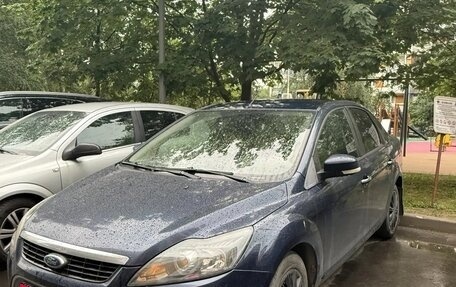 Ford Focus II рестайлинг, 2010 год, 635 000 рублей, 1 фотография