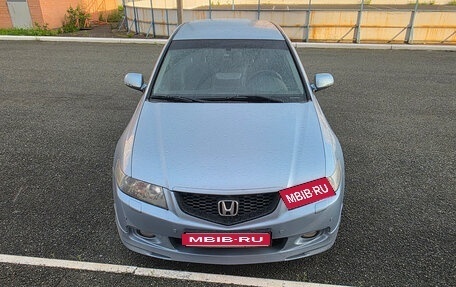 Honda Accord VII рестайлинг, 2005 год, 1 100 000 рублей, 1 фотография