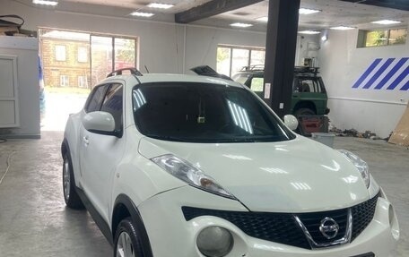 Nissan Juke II, 2012 год, 750 000 рублей, 1 фотография