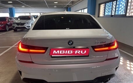 BMW 3 серия, 2020 год, 3 649 000 рублей, 4 фотография