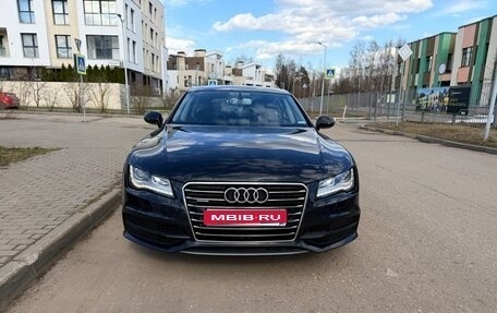 Audi A7, 2014 год, 2 100 000 рублей, 1 фотография