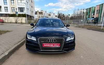 Audi A7, 2014 год, 2 100 000 рублей, 1 фотография