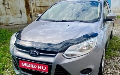 Ford Focus III, 2011 год, 600 000 рублей, 1 фотография