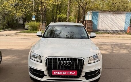 Audi Q5, 2013 год, 2 100 000 рублей, 1 фотография