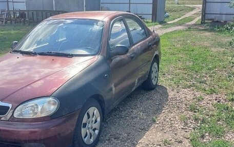 Chevrolet Lanos I, 2007 год, 200 000 рублей, 1 фотография