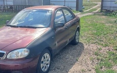 Chevrolet Lanos I, 2007 год, 200 000 рублей, 1 фотография