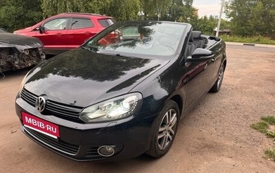 Volkswagen Golf VI, 2012 год, 1 290 000 рублей, 1 фотография
