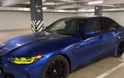 BMW M3, 2022 год, 8 500 000 рублей, 1 фотография