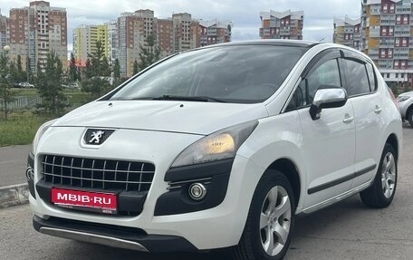 Peugeot 3008 I рестайлинг, 2010 год, 498 000 рублей, 1 фотография