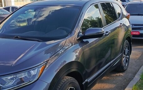 Honda CR-V IV, 2020 год, 2 850 000 рублей, 1 фотография