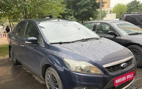 Ford Focus II рестайлинг, 2010 год, 635 000 рублей, 5 фотография