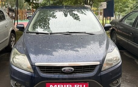Ford Focus II рестайлинг, 2010 год, 635 000 рублей, 3 фотография