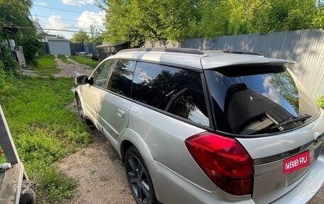 Subaru Outback III, 2006 год, 730 000 рублей, 1 фотография