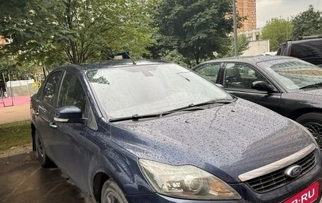 Ford Focus II рестайлинг, 2010 год, 635 000 рублей, 2 фотография