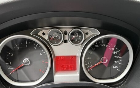 Ford Focus II рестайлинг, 2010 год, 635 000 рублей, 7 фотография